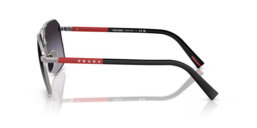 Prada Linea Rossa 0PSA50S 5AV09U 60mm Sunglasses
