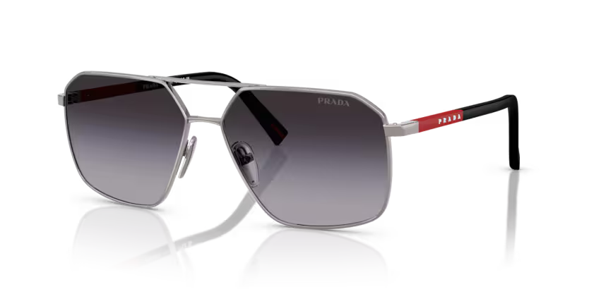 Prada Linea Rossa 0PSA50S 5AV09U 60mm Sunglasses