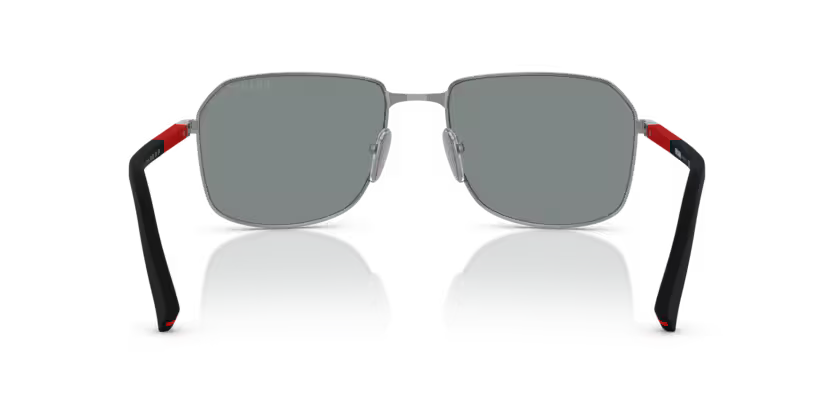 Prada Linea Rossa 0PSA51S 5AV10J 57mm Sunglasses