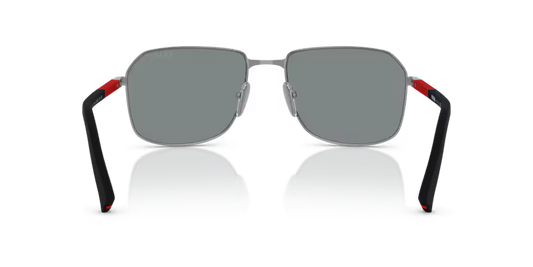 Prada Linea Rossa 0PSA51S 5AV10J 57mm Sunglasses