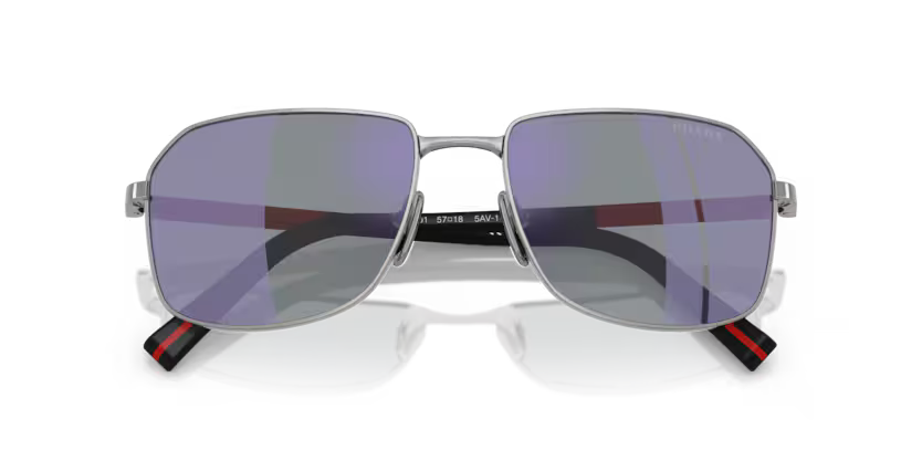 Prada Linea Rossa 0PSA51S 5AV10J 57mm Sunglasses