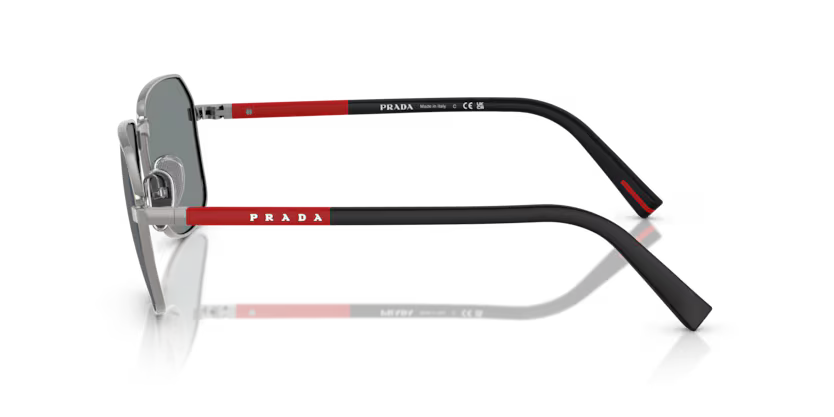 Prada Linea Rossa 0PSA51S 5AV10J 57mm Sunglasses