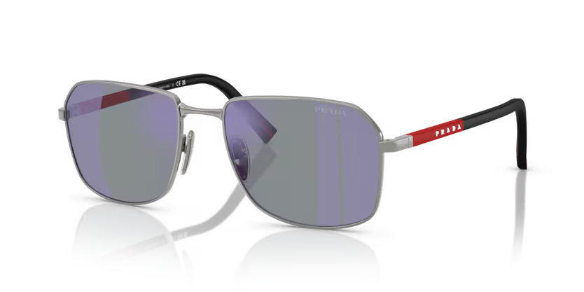 Prada Linea Rossa 0PSA51S 5AV10J 57mm Sunglasses
