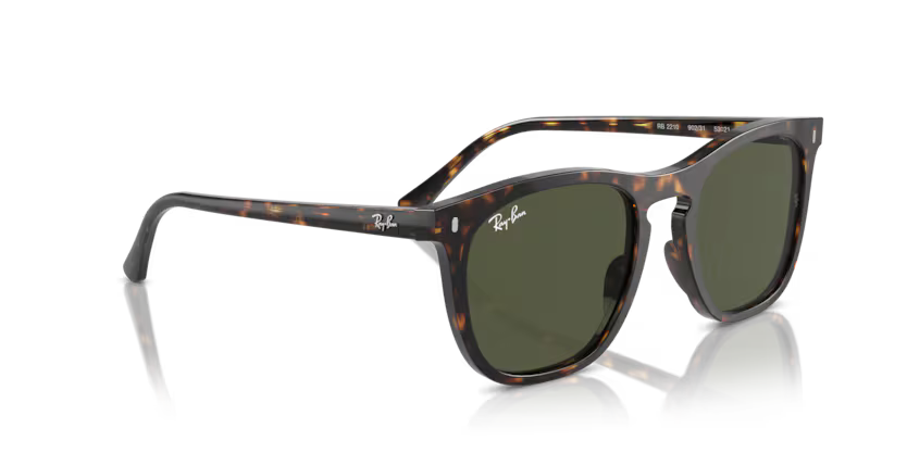 Ray-Ban 0RB2210 902/31 53mm Sunglasses