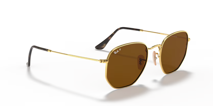 Ray-Ban 0RB3548N 001/57 54mm Sunglasses