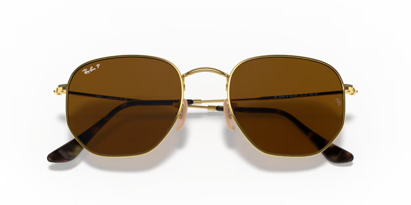 Ray-Ban 0RB3548N 001/57 54mm Sunglasses