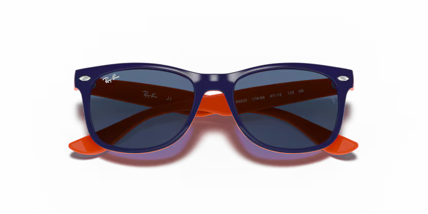 Ray-Ban Junior 0RJ9052S 178/80 48mm Sunglasses