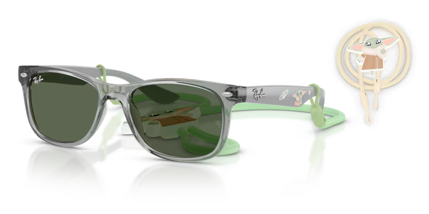 Ray-Ban Junior 0RJ9052S 722871 47mm Sunglasses