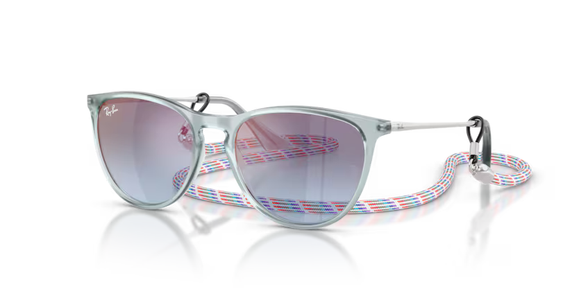 Ray-Ban Junior 0RJ9060S 7223U0 50mm Sunglasses