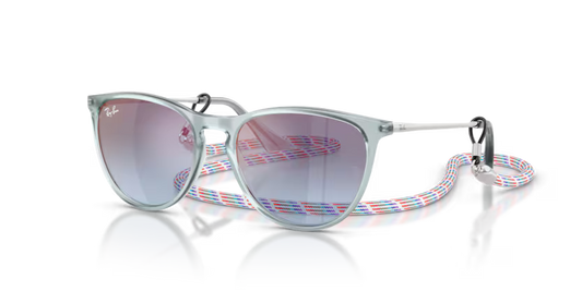 Ray-Ban Junior 0RJ9060S 7223U0 50mm Sunglasses