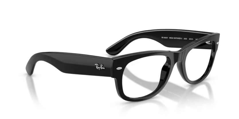 Ray-Ban Vista 0RX0832V 2000 52mm Optical Frame