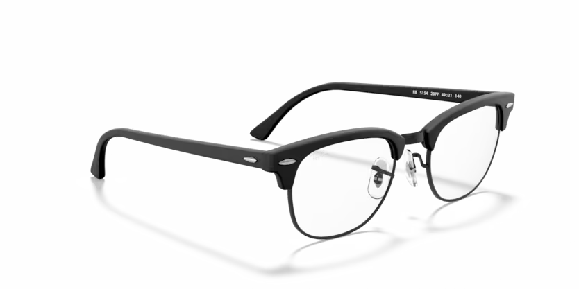Ray-Ban Vista 0RX5154 2077 51mm Optical Frame