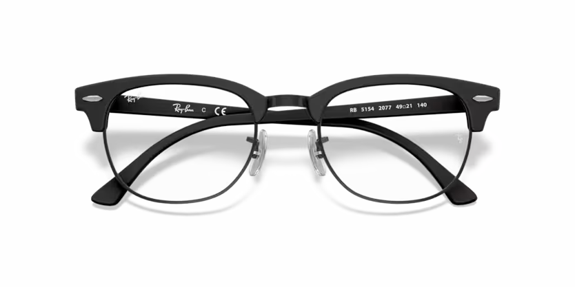 Ray-Ban Vista 0RX5154 2077 51mm Optical Frame