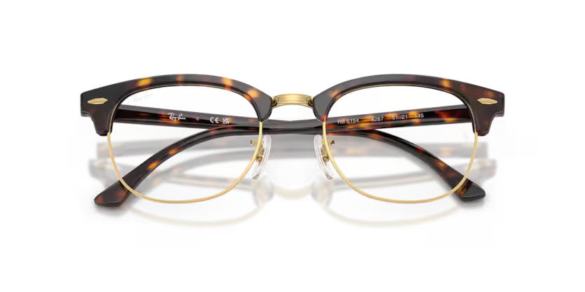 Ray-Ban Vista 0RX5154 8287 51mm Optical Frame