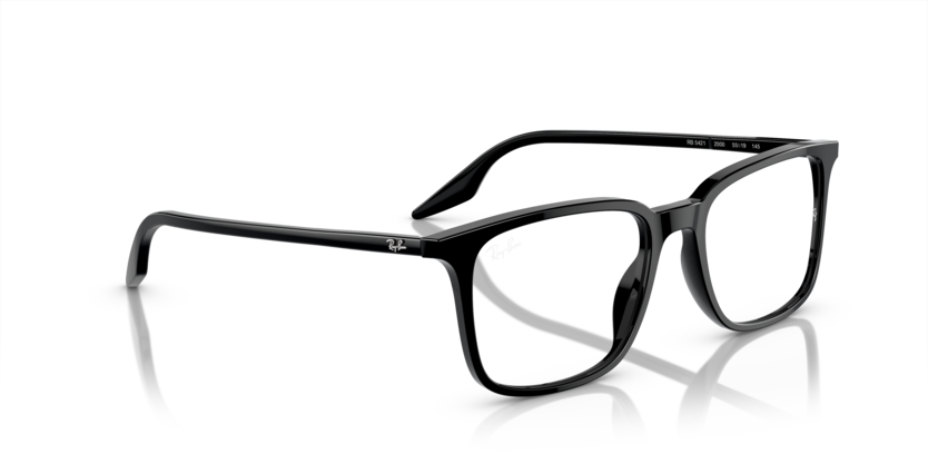 Ray-Ban Vista 0RX5421 2000 53mm Optical Frame