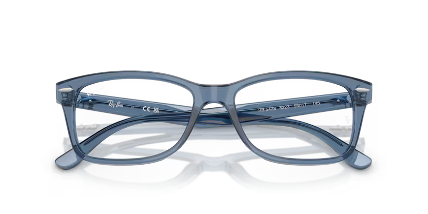Ray-Ban Vista 0RX5428 8223 53mm Optical Frame