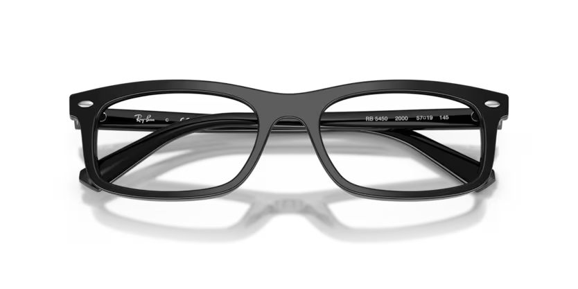 Ray-Ban Vista 0RX5450 2000 54mm Optical Frame