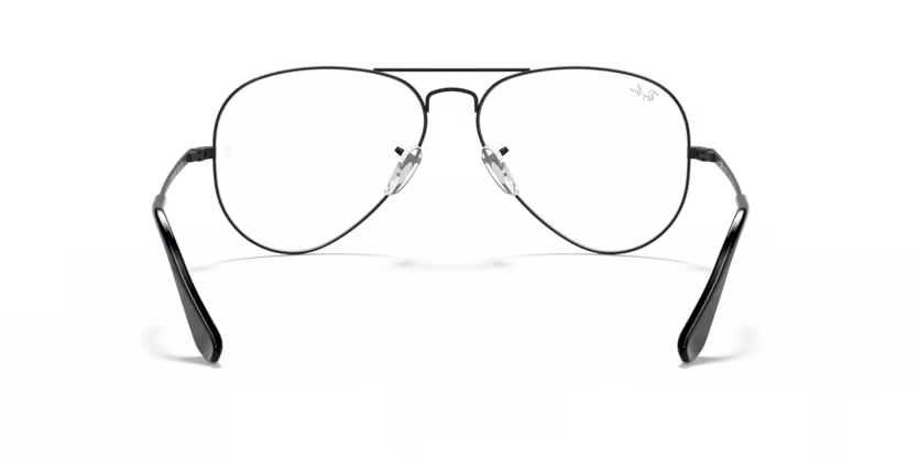Ray-Ban Vista 0RX6489 2503 58mm Optical Frame