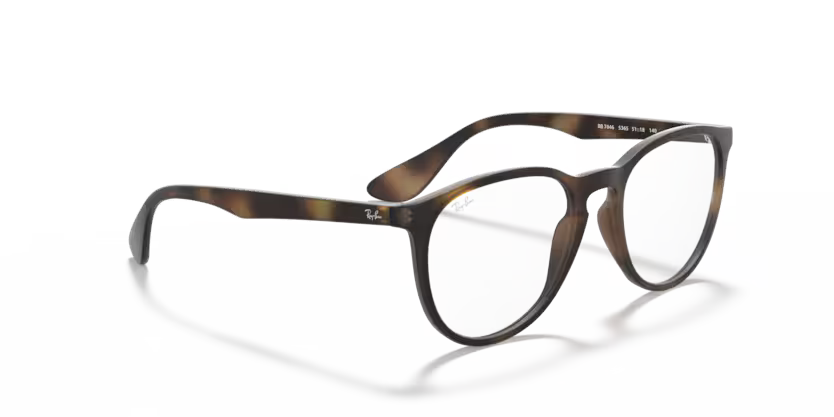 Ray-Ban Vista 0RX7046 5365 51mm Optical Frame