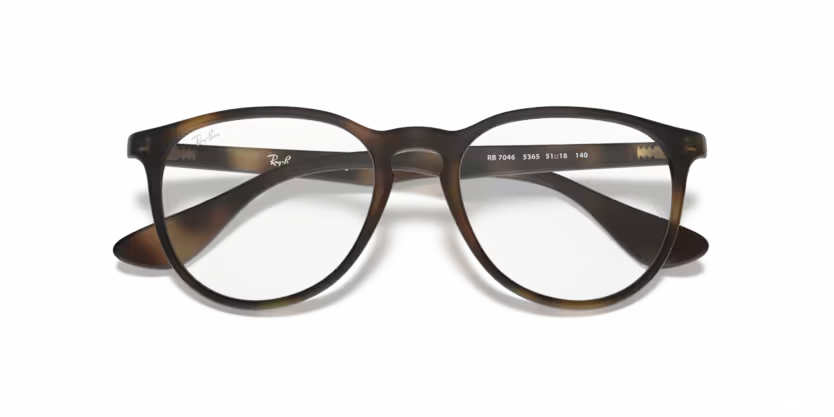 Ray-Ban Vista 0RX7046 5365 51mm Optical Frame