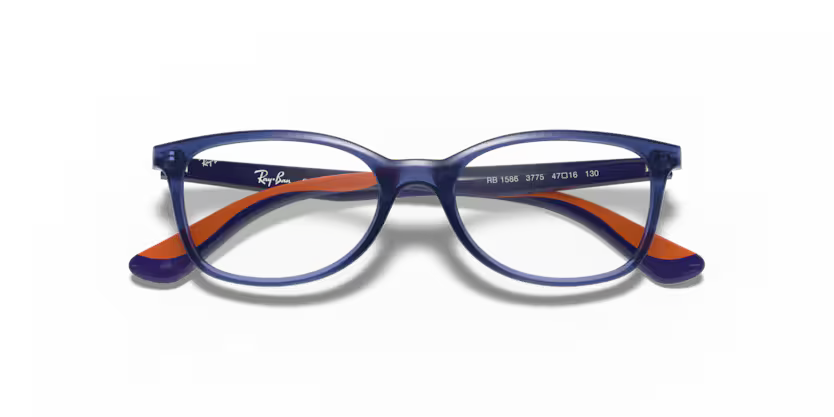 Ray-Ban Junior Vista 0RY1586 3775 49mm Optical Frame