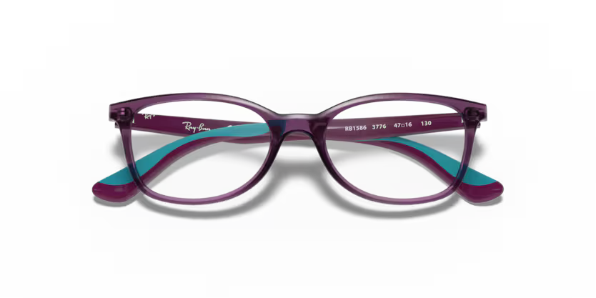 Ray-Ban Junior Vista 0RY1586 3776 49mm Optical Frame