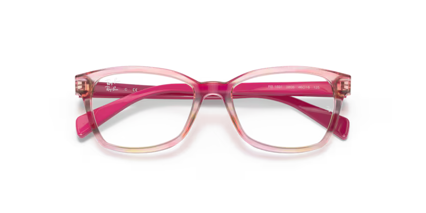 Ray-Ban Junior Vista 0RY1591 3806 48mm Optical Frame