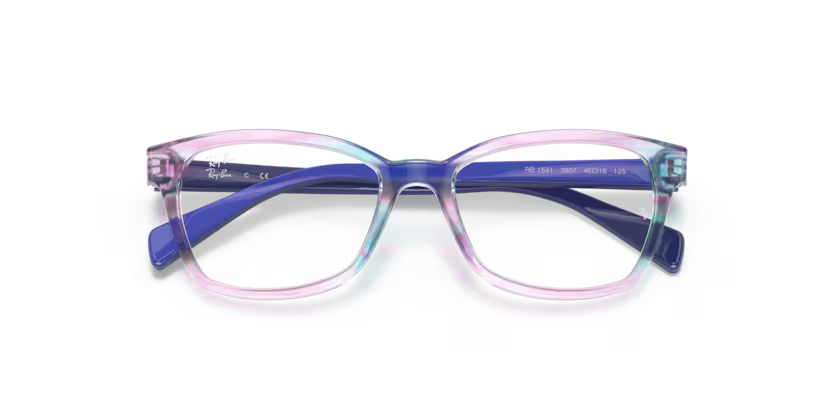 Ray-Ban Junior Vista 0RY1591 3807 48mm Optical Frame