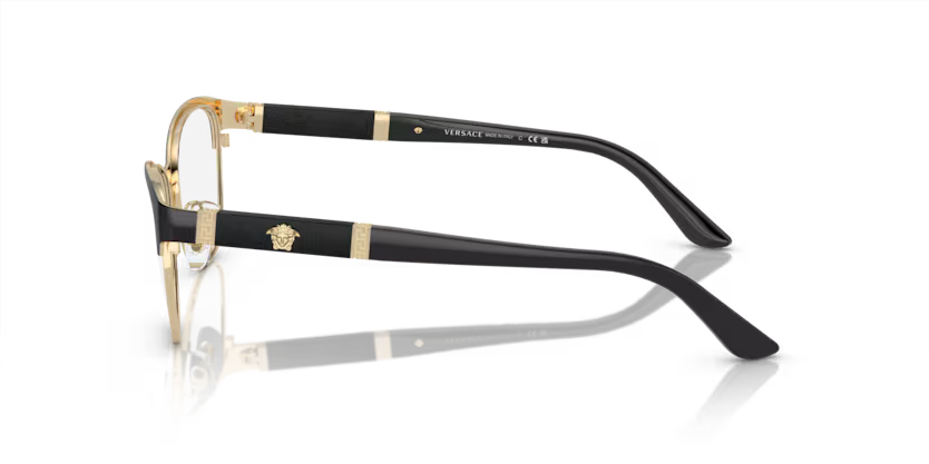 Versace 0VE1233Q 1366 53mm Optical Frame