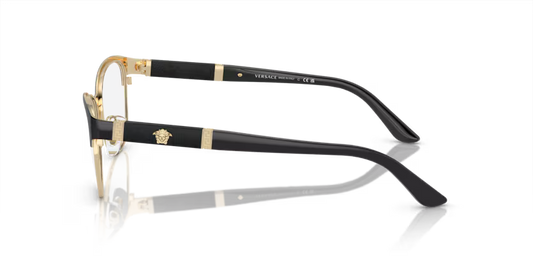 Versace 0VE1233Q 1366 53mm Optical Frame