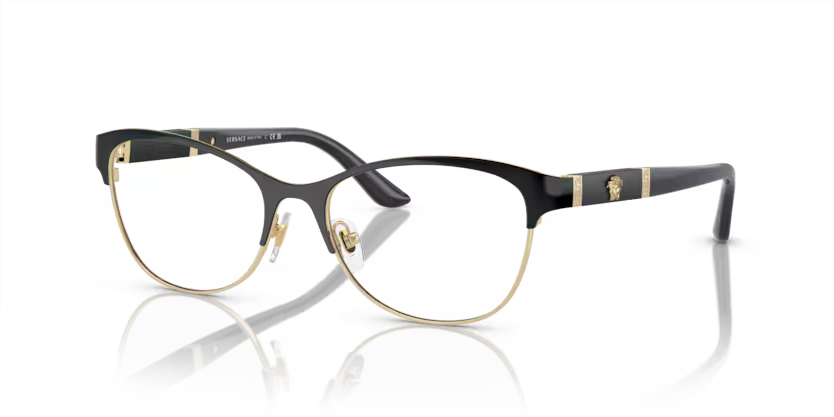 Versace 0VE1233Q 1366 53mm Optical Frame
