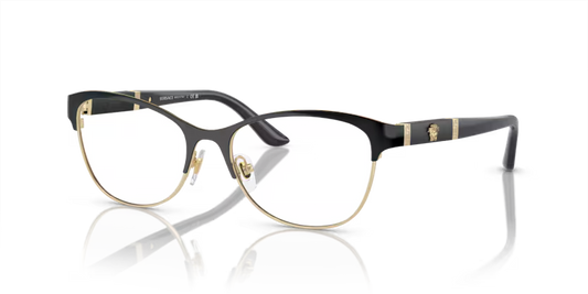 Versace 0VE1233Q 1366 53mm Optical Frame