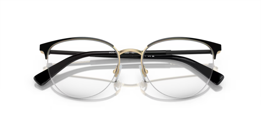Versace 0VE1247 1252 52mm Optical Frame