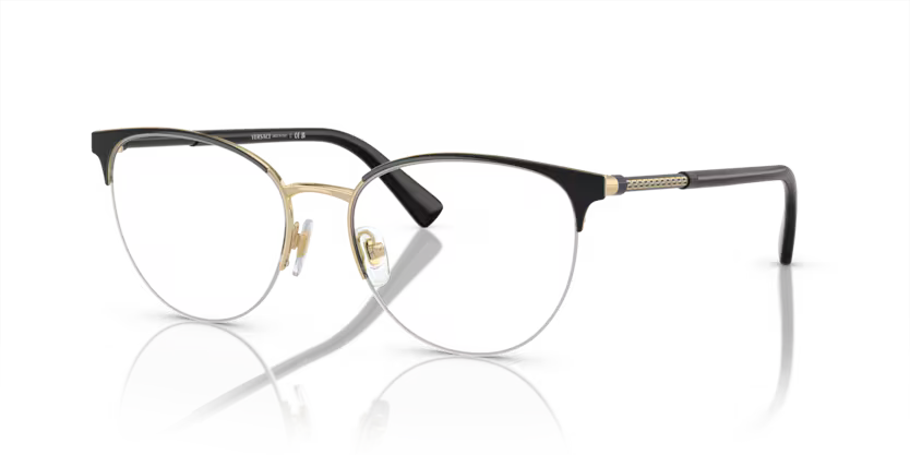 Versace 0VE1247 1252 52mm Optical Frame