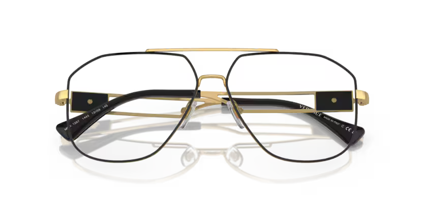 Versace 0VE1287 1443 57mm Optical Frame