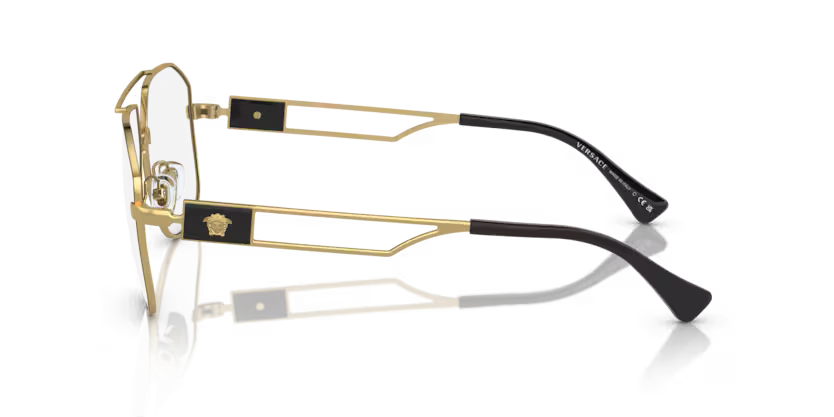 Versace 0VE1287 1443 57mm Optical Frame
