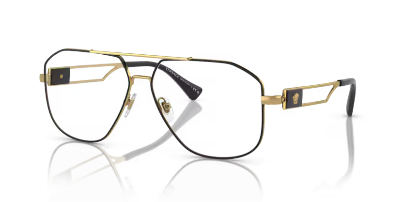 Versace 0VE1287 1443 57mm Optical Frame