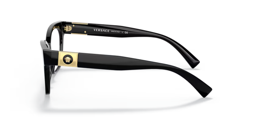 Versace 0VE3294 GB1 53mm Optical Frame