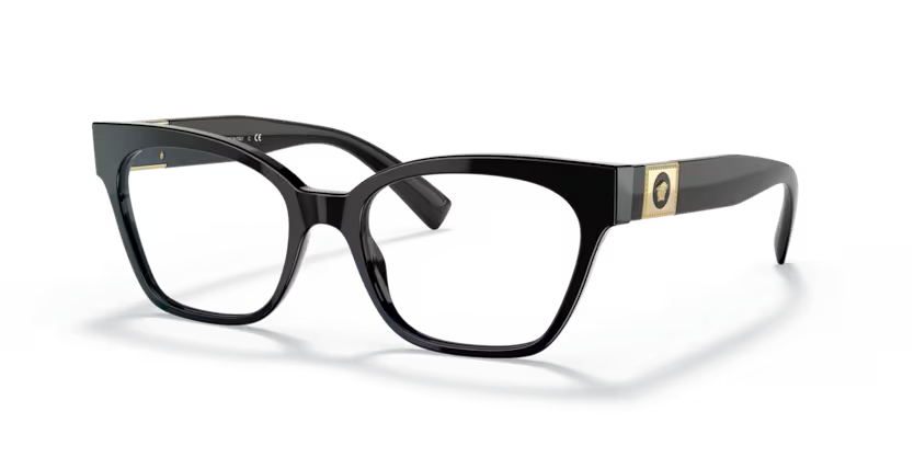Versace 0VE3294 GB1 53mm Optical Frame