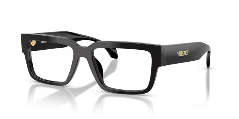 Versace 0VE3374U GB1 53mm Optical Frame
