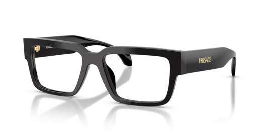 Versace 0VE3374U GB1 53mm Optical Frame