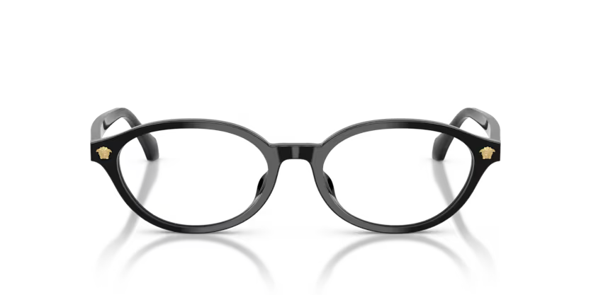 Versace 0VE3393D GB1 53mm Optical Frame