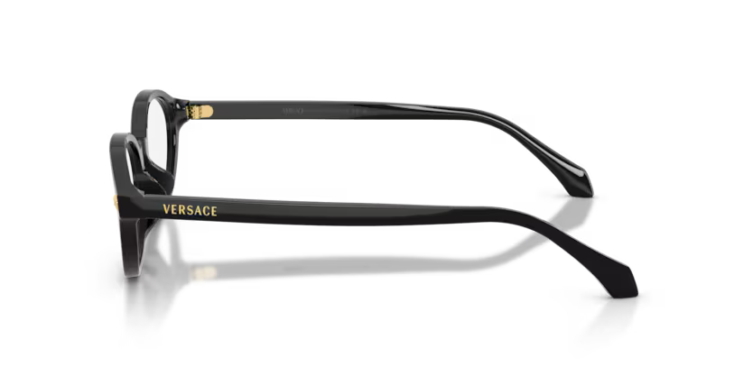 Versace 0VE3393D GB1 53mm Optical Frame
