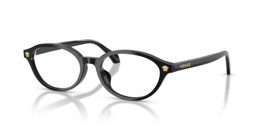 Versace 0VE3393D GB1 53mm Optical Frame