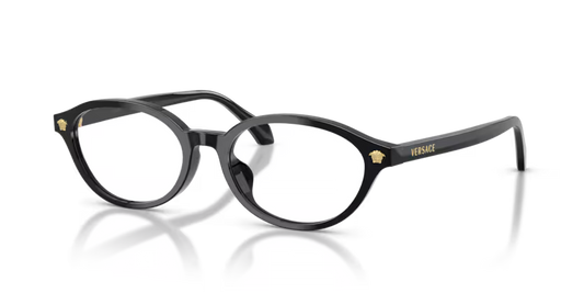 Versace 0VE3393D GB1 53mm Optical Frame