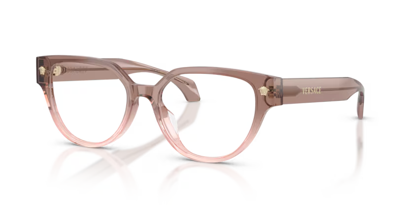 Versace 0VE3394D 5435 53mm Optical Frame