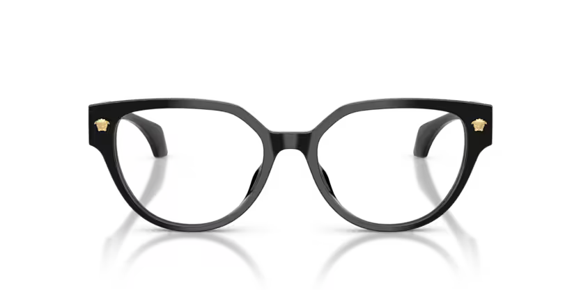Versace 0VE3394D GB1 53mm Optical Frame