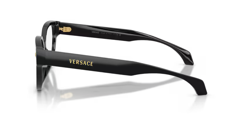 Versace 0VE3394D GB1 53mm Optical Frame