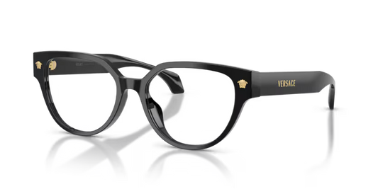 Versace 0VE3394D GB1 53mm Optical Frame