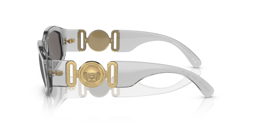Versace 0VE4361 311/6G 53mm Sunglasses